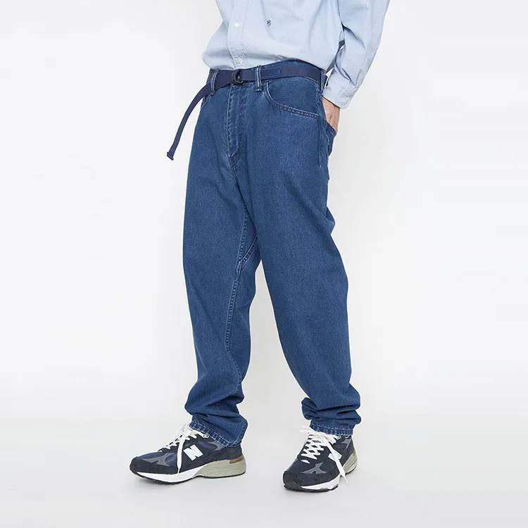 Nanamica Jeans Unisex-1