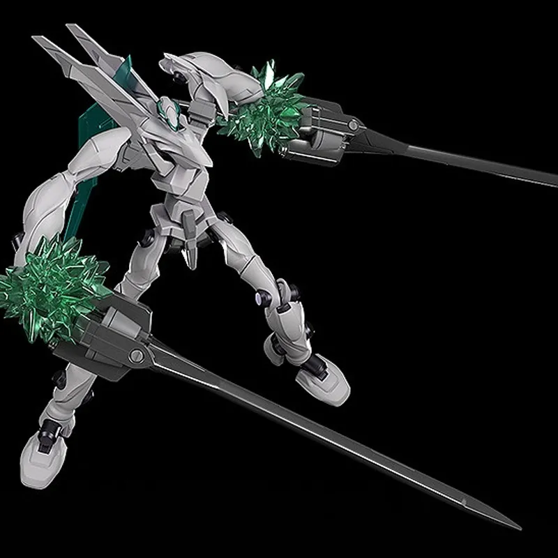 GSC MODEROID Celestial Fafnir Fafner Mk.Sein Reissued Version Model Kits 18cm-2