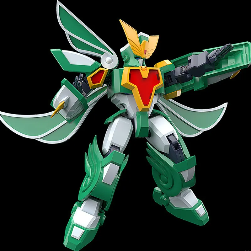 GSC MODEROID Light User Super Storm Messenger Model Kits 13.5cm-2