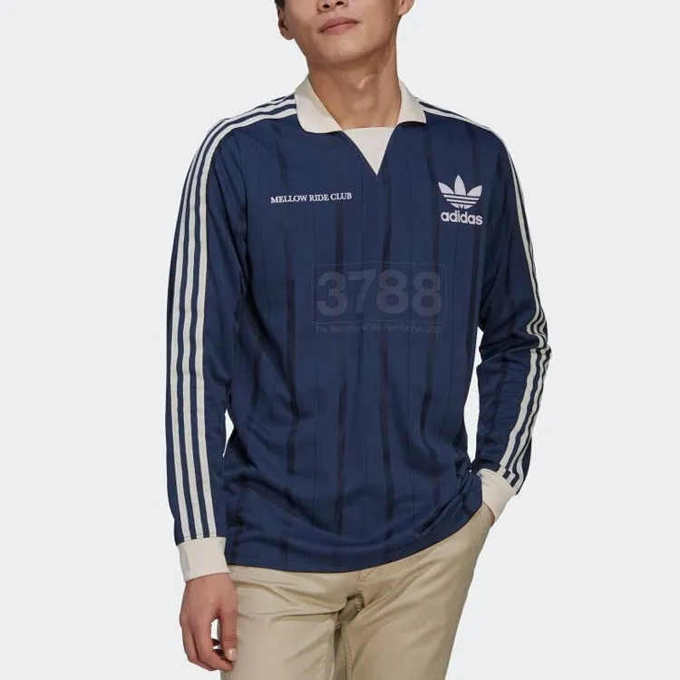adidas originals Graphics Mellow Ride Club Long Sleeve Jersey-1