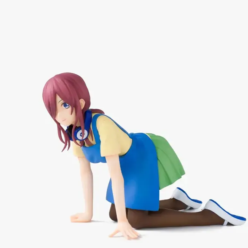 SEGA Miku Nakano The Quintessential Quintuplets, Final Ritual Bonus Gifts 22cm-2