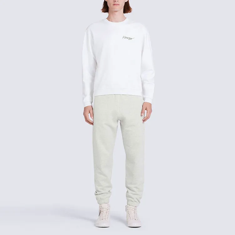 KENZO Poppy By Nigo Back Print Sweatshirt-2