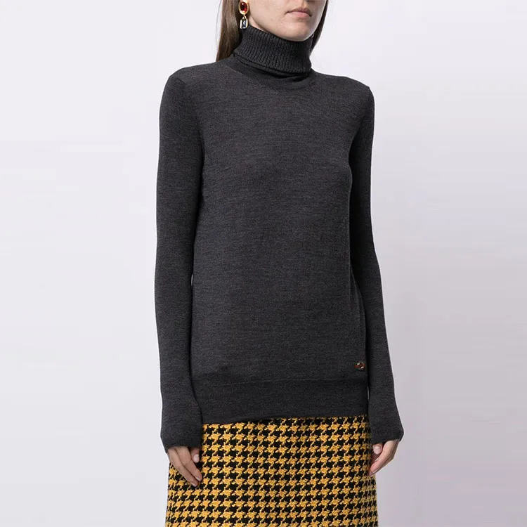GUCCI SS22 Sweater Women's Black-2