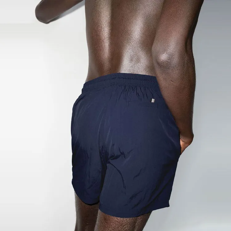 HUGO BOSS Shorts Men's Marine Blue-2