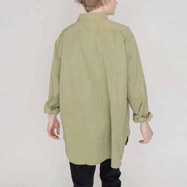 Levis Shirts Unisex Green-2