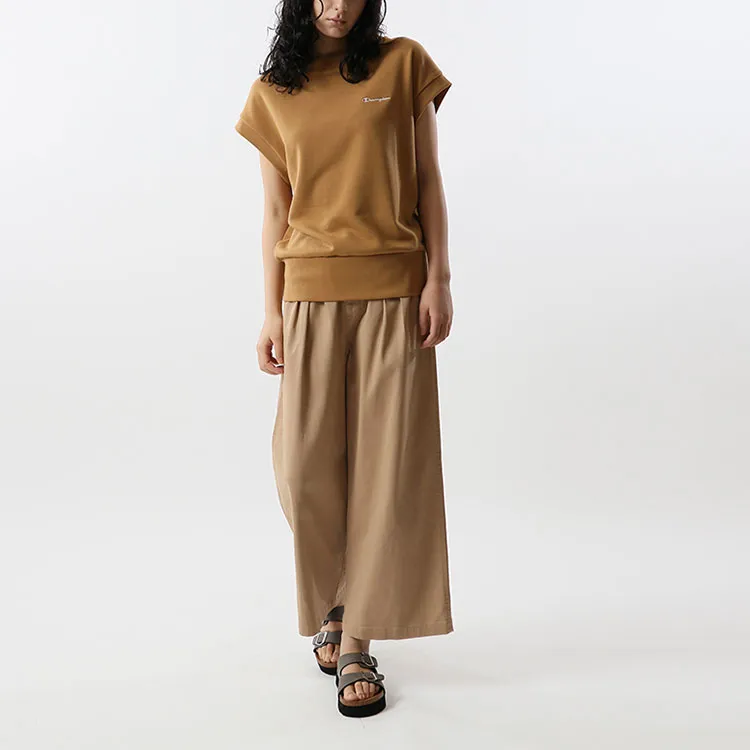 Champion Casual Pants Japan Version Women's-3