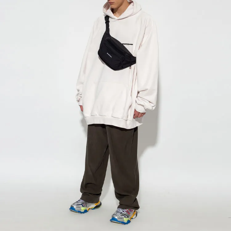 Balenciaga Oversize Cotton Sweatshirt-2