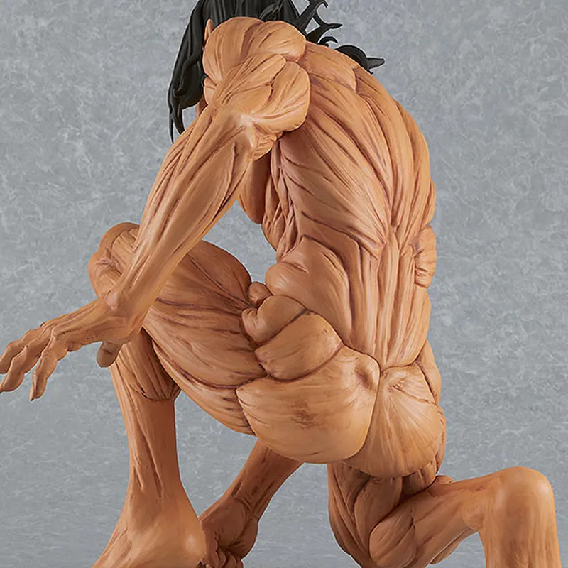 GSC Pop Up Parade Attack On Titan Eren Yeager Giant Shape XL Size Scale Figures 34cm-2