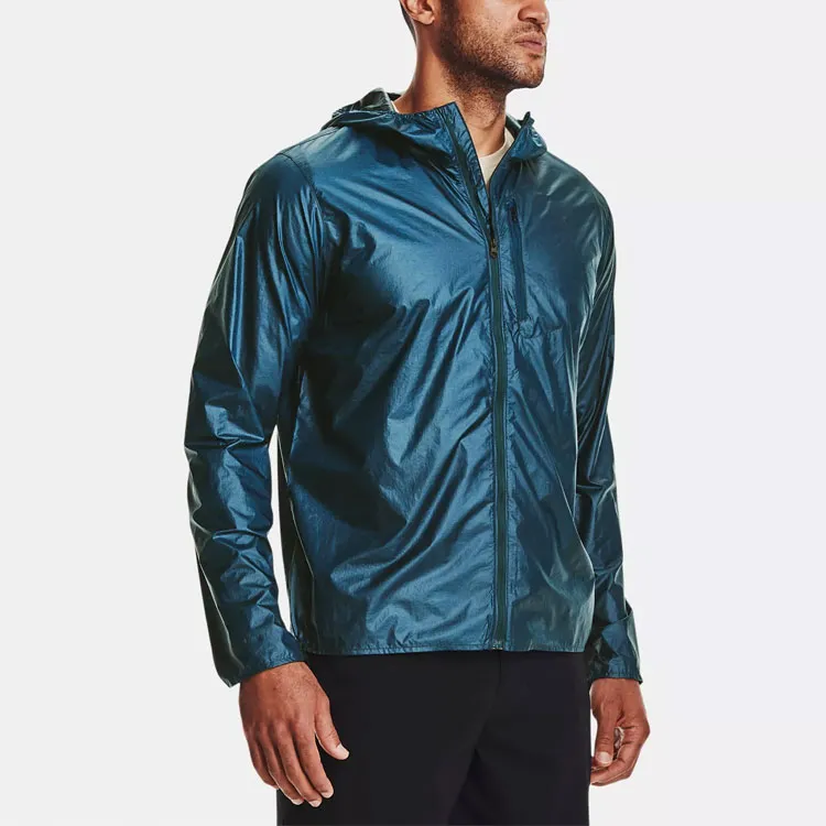Under Armour Jackets Men Blue-3