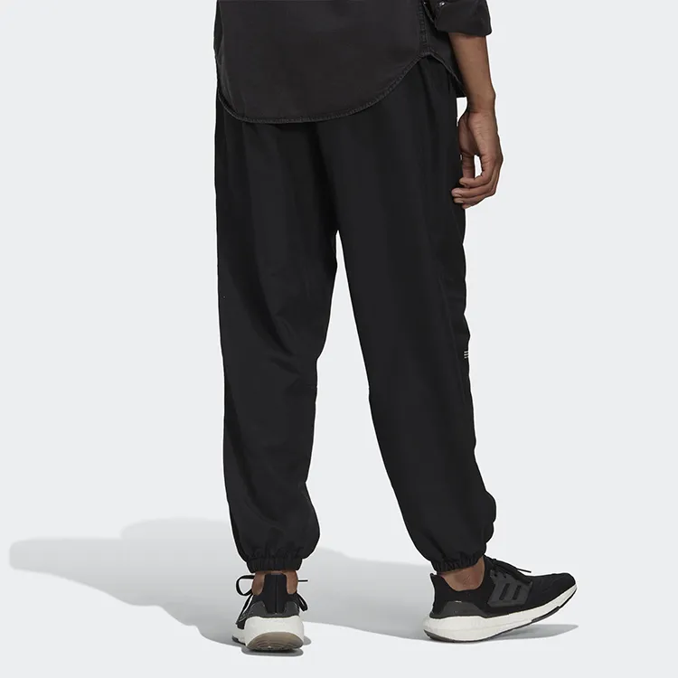 Adidas Sportwear Knitted Sweatpants Men Black-2