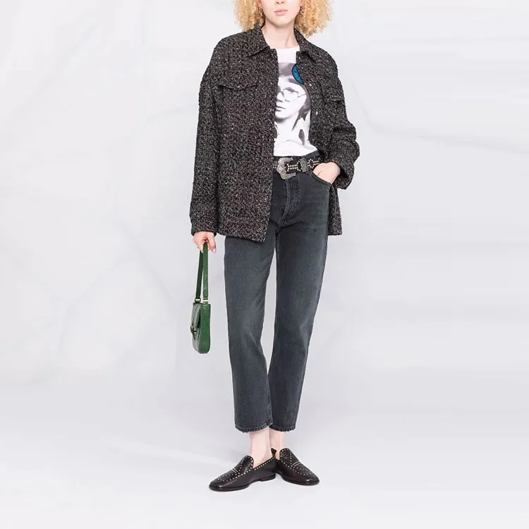 AGOLDE Riley Crop 'Edit'-1