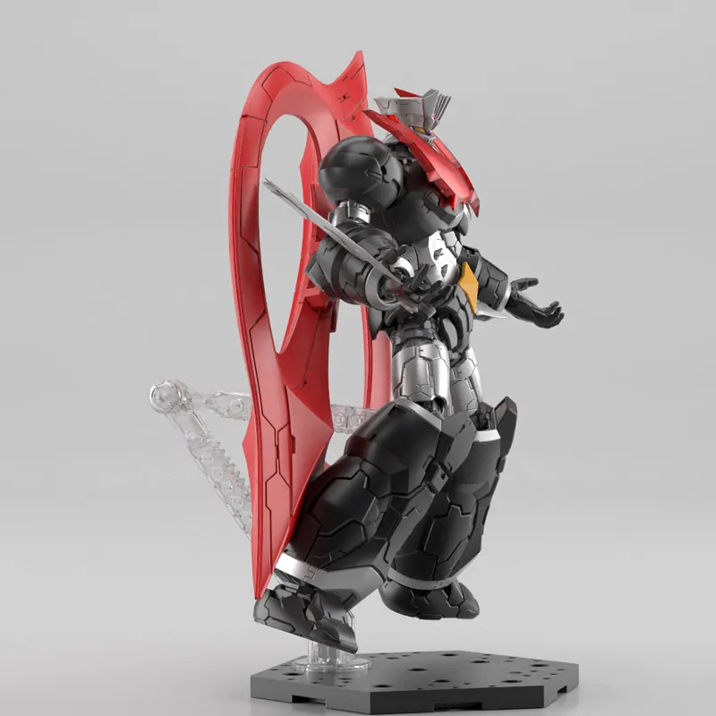 BANDAI HG 1 144 True Mazinger ZERO Vs Dark Emperor Mazinger ZERO Model Kits-2
