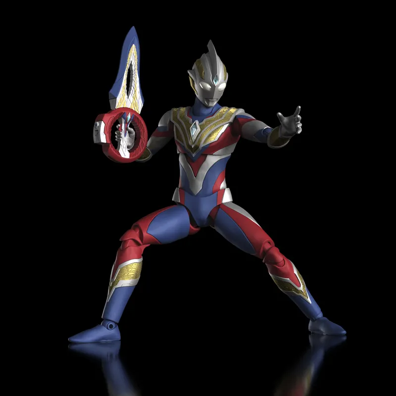 BANDAI FRS Ultraman Trigger Composite Type Model Kits-2