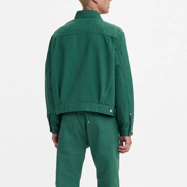 Levi’s x Reese Cooper Jacket Men's Green-3