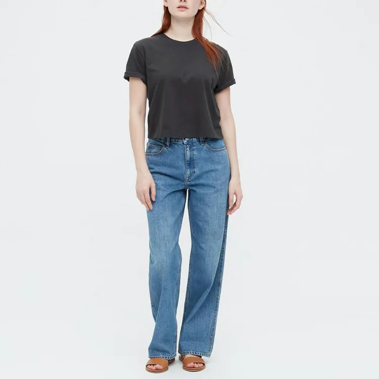 UNIQLO Jeans Women's Blue-1