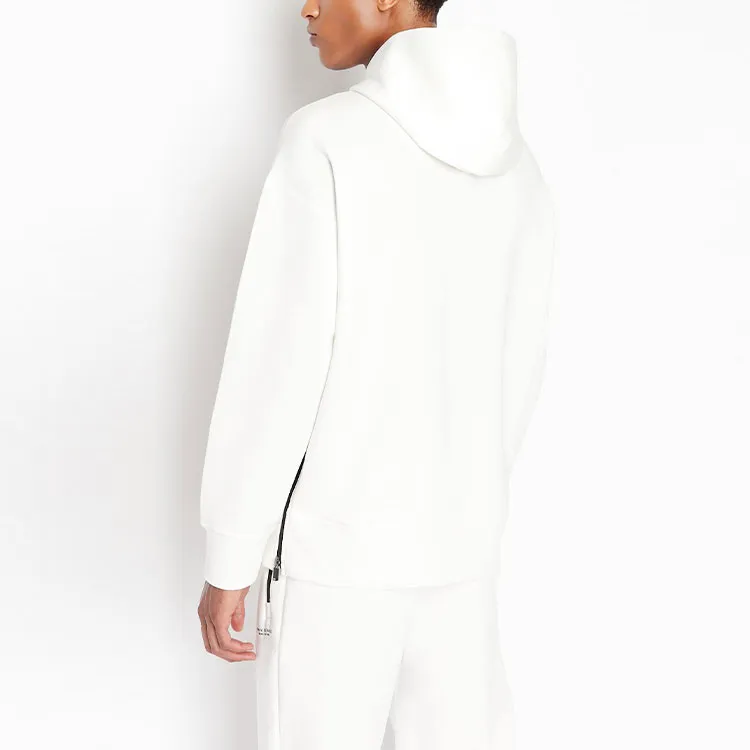 ARMANI EXCHANGE Sweatshirts Men White-2