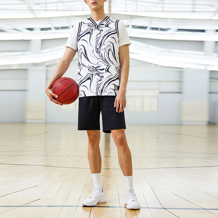 Anta Basketball Collection Tank Top Men's White-2