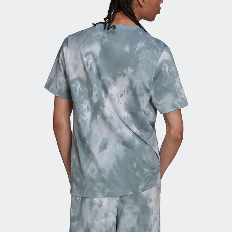 Adidas T Shirts Men Multicolor-2