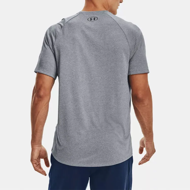 Under Armour T Shirt Men's Light Gray-4