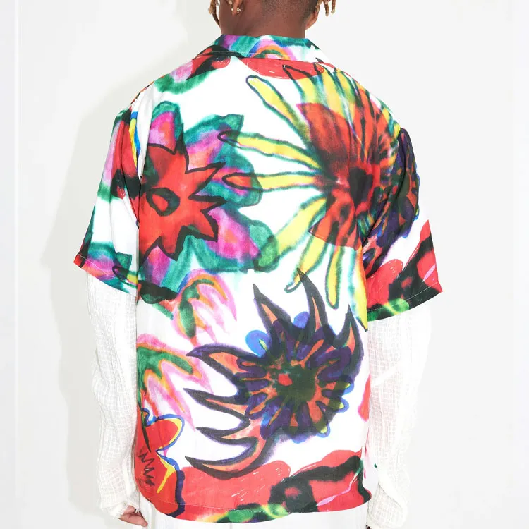 OUR LEGACY Shirts Men Multicolor-2