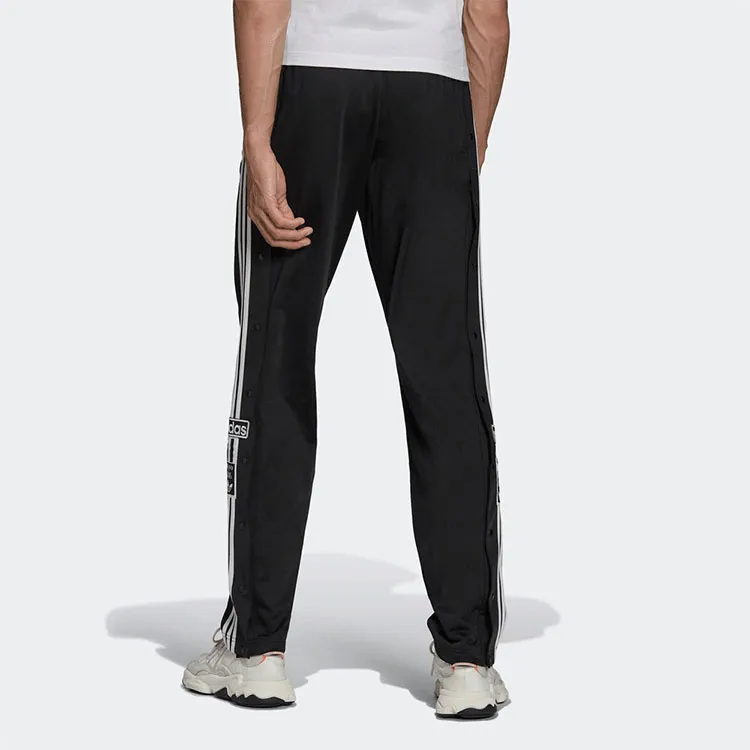 Adidas Originals Knitted Sweatpants International Version Men's Black-2