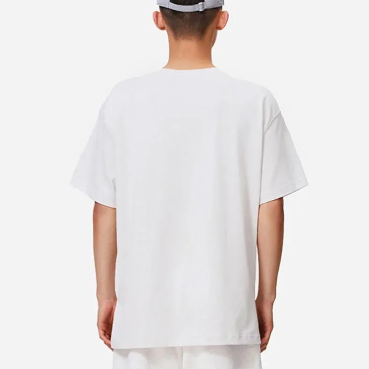 LiNing China Li Ning T Shirts Unisex Heather Gray-2