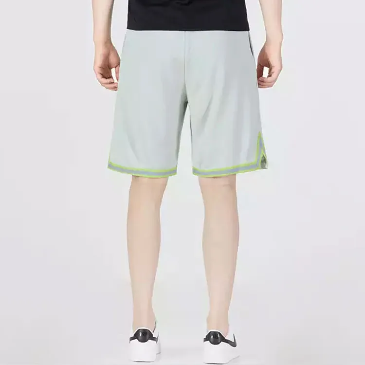 Nike Dri Fit Casual Shorts Men Green-4