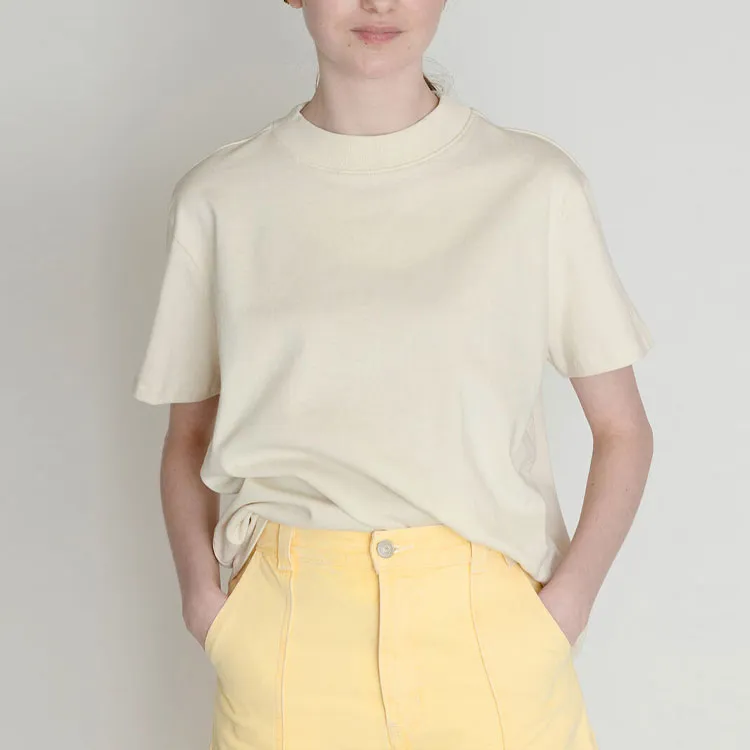 Levi’s T-Shirt Women's Beige Yellow-2