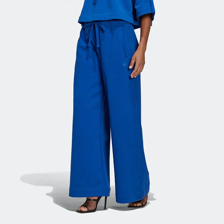 Adidas Originals Sports Pants Women's Blue-2
