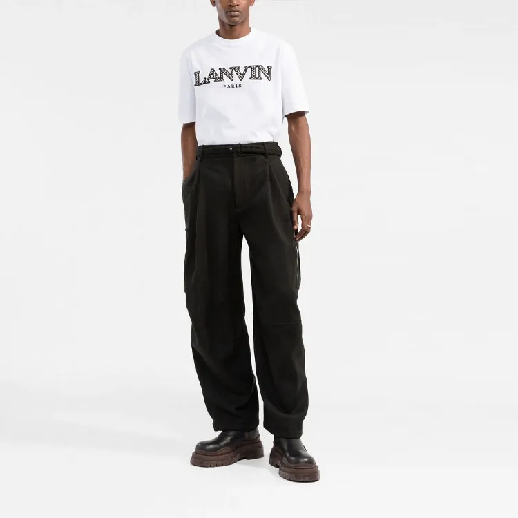Lanvin Curb Regular T Shirt-2
