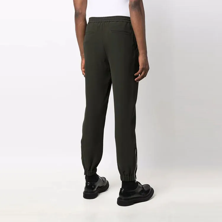 Alexander McQueen Drawstring Track Pants-2