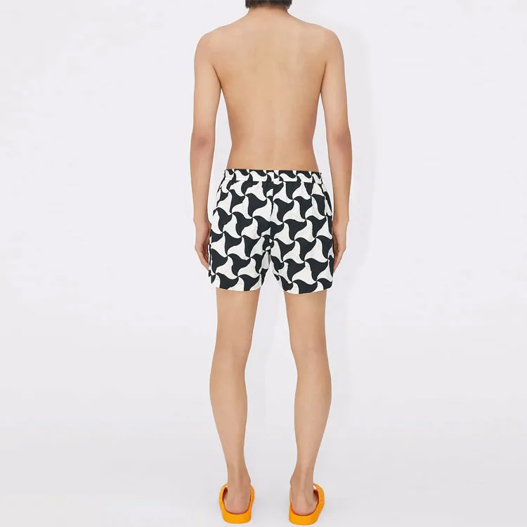 Bottega Veneta SS22 Casual Shorts Men's White-3