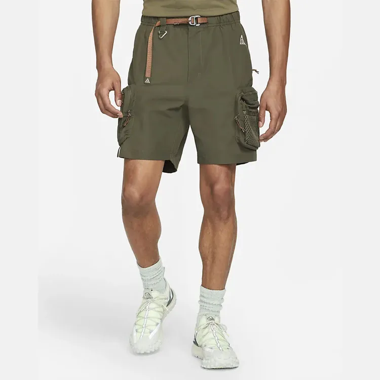 Nike Acg Snowgrass Cargo Shorts-3