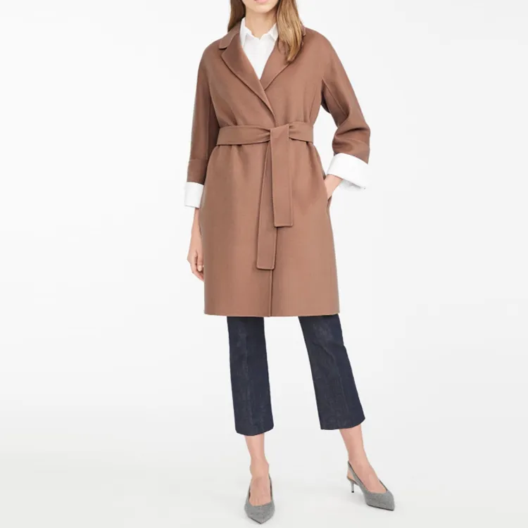 'S MAX MARA Virgin wool Coat-1