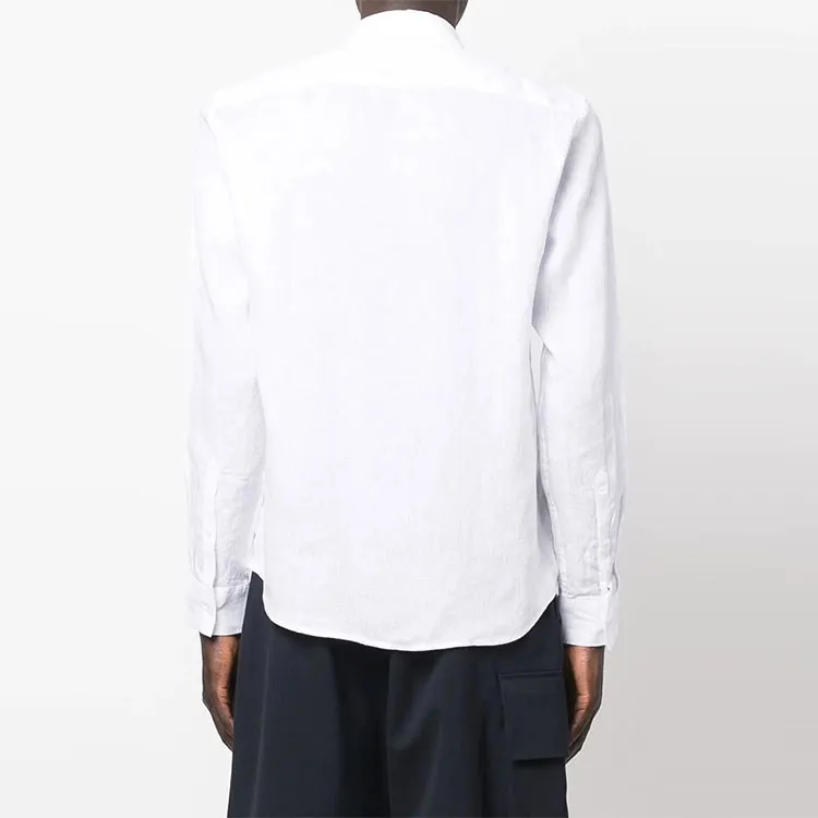 MICHAEL KORS Shirts Men White-3