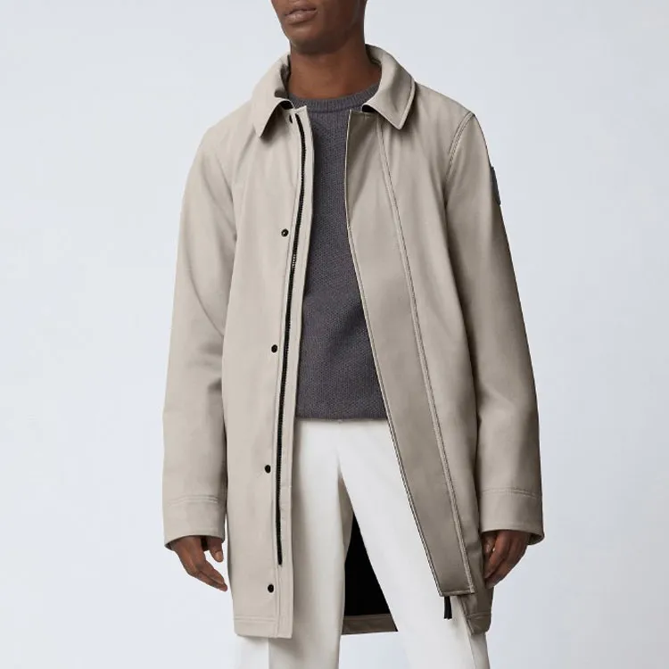 Canada Goose Winslow Series Jackets Men Lime Gray-1
