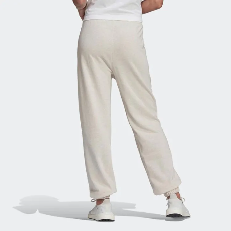 Adidas Casual Pants Women's White-3