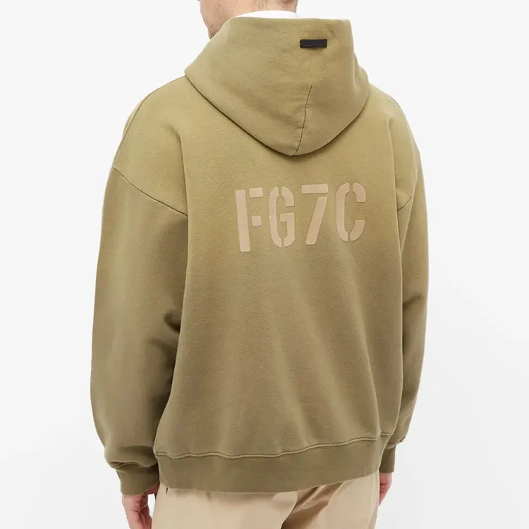 Fear Of God Seventh Collection FG7C Hoodie-2