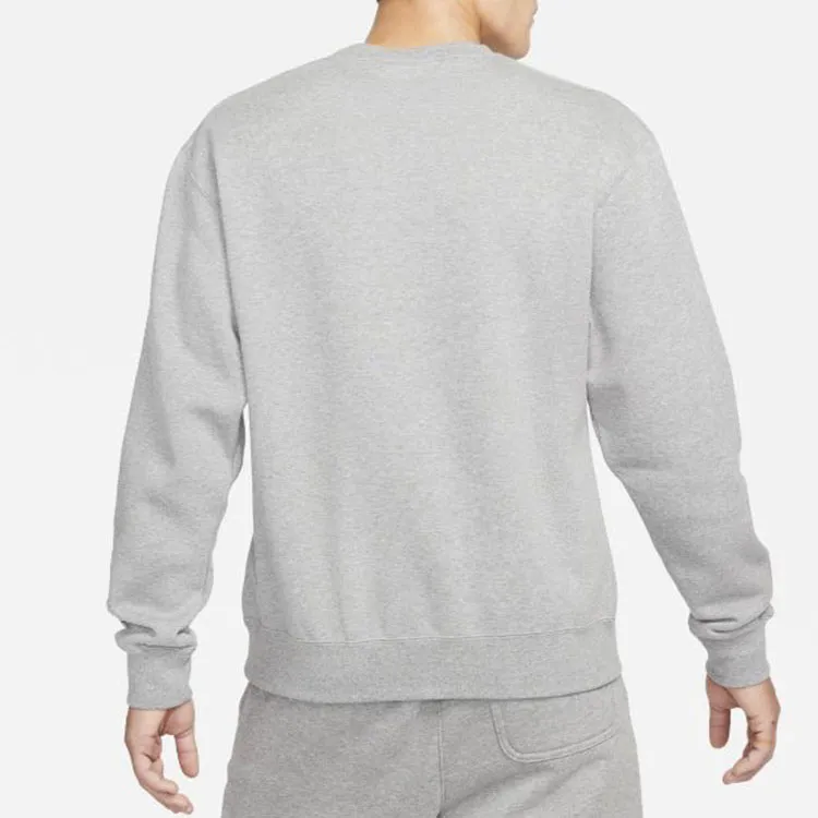 Jordan Sweatshirts Men Gray-3