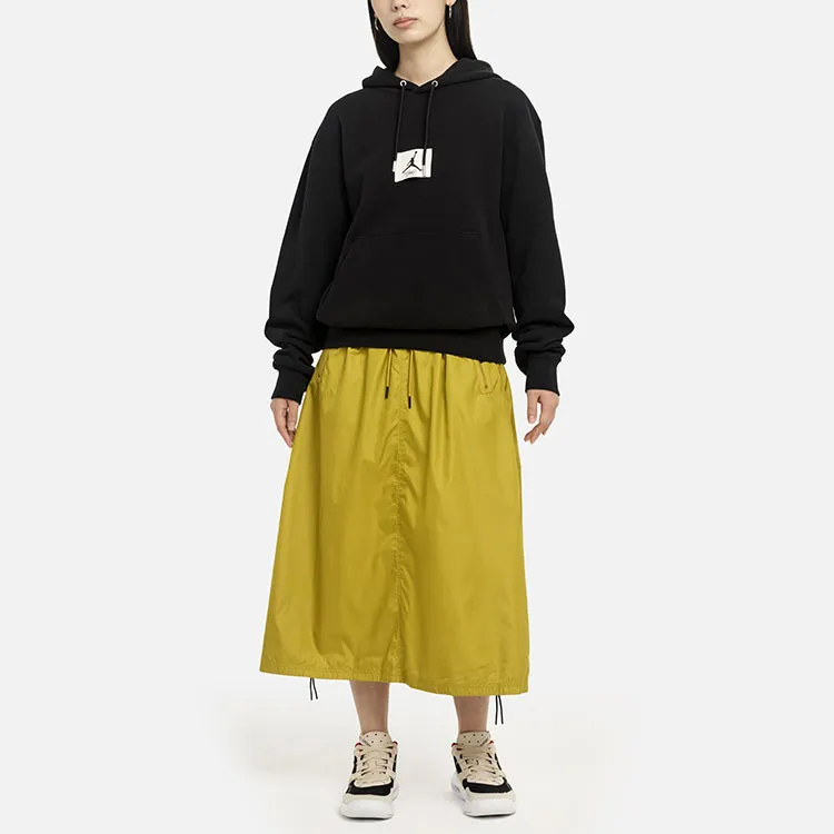 Jordan Sweatshirts Unisex Black-3