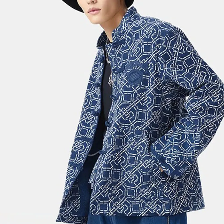 LiNing Badfive Jacket Men's Blue-4