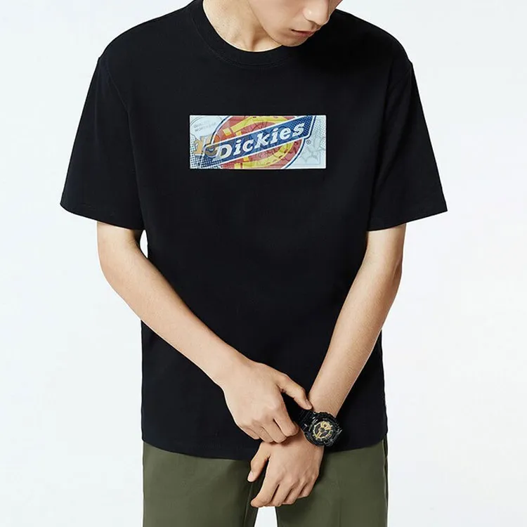 Dickies T Shirts Men Black-3