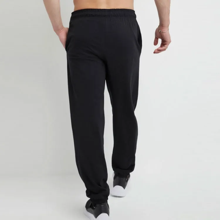 Champion Knitted Sweatpants Men Black-3