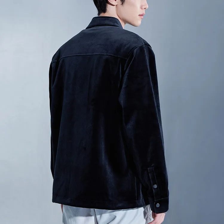 Hajimesorayama X LiNing Jackets Men Black-3