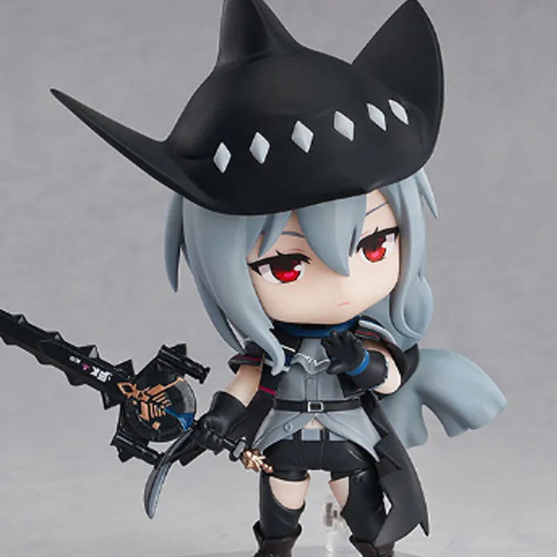 GSC Skatty Nendoroid No. 1895 Arknights Chibi Figures 10cm-2