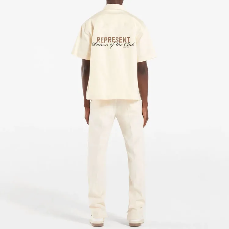 REPRESENT Patron Of The Club Shirt-4