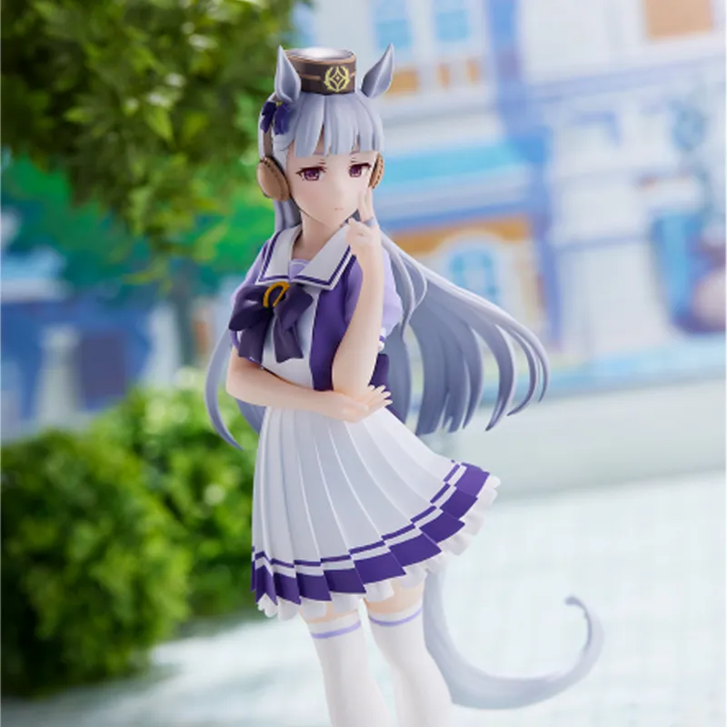 BANPRESTO Pretty Derby Characters Glasses Factory Pretty Derby, Golden Ship Bonus Gifts-3