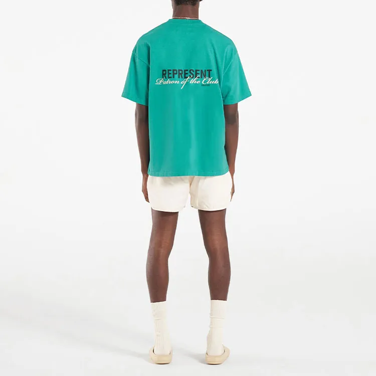 REPRESENT Patron Of The Club Tee-3