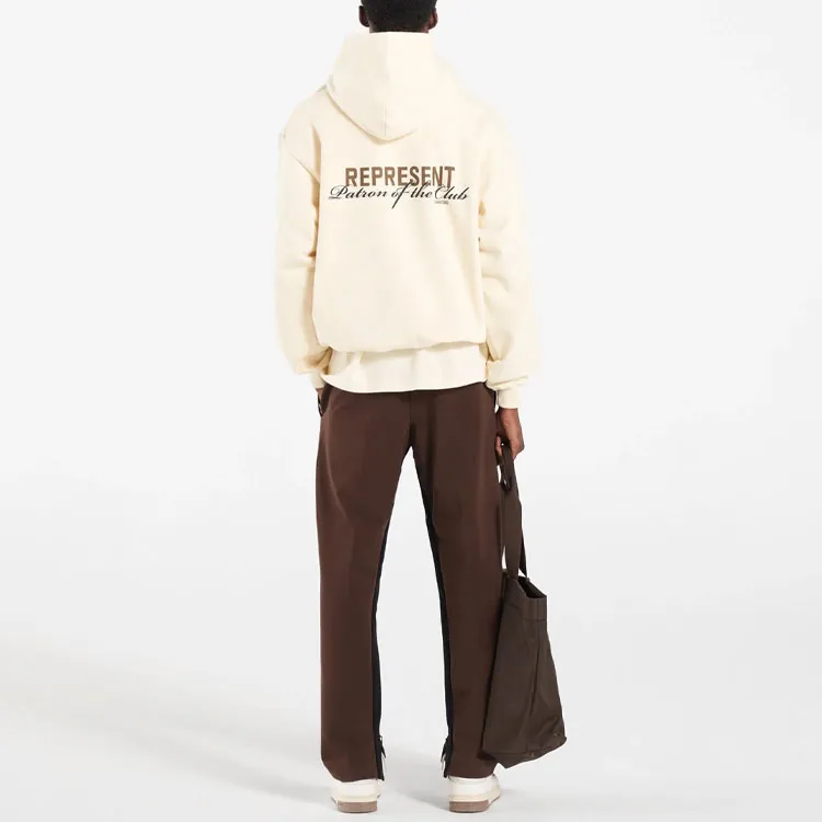 REPRESENT Patron Of The Club Hoodie-3