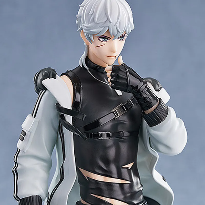 GSC Zhou Qiluo Pop Up Parade  Mr Love Scale Figures 19cm-2
